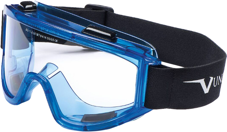 Очки UNIVET™ 601 (601.02.77.00) (РС) AS+/AF+ (KN) н/в Очк 811.04