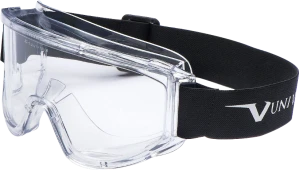 Очки UNIVET™ 601 (601.03.07.01) (СА) Anti-fog + (N) герметичные Очк 811.05