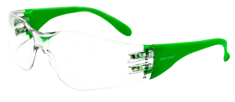 Очки РОСОМЗ™ О17 HAMMER ACTIVE StrongGlass (11737) (РС) (KN) Очк 044.11737