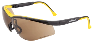 Очки РОСОМЗ™ О50 MONACO StrongGlass (15001) (PC) (KN) коричневые Очк 045.15001