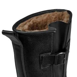 Сапоги OPERATOR 2.0 с КП и КС шерст.мех, кожаные ПУ/ТПУ