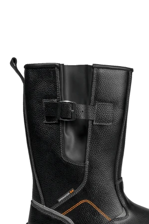 Сапоги OPERATOR 2.0 с КП и КС шерст.мех, кожаные ПУ/ТПУ