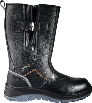 Сапоги OPERATOR 2.0 с КП и КС шерст.мех, кожаные ПУ/ТПУ