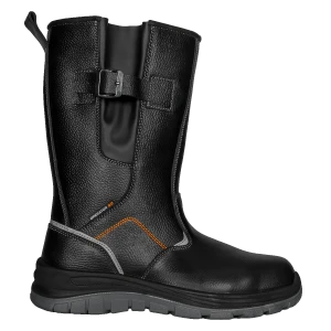 Сапоги OPERATOR 2.0 с КП и КС шерст.мех, кожаные ПУ/ТПУ