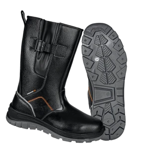 Сапоги OPERATOR 2.0 с КП и КС шерст.мех, кожаные ПУ/ТПУ