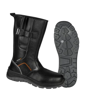 Сапоги OPERATOR 2.0 с КП и КС шерст.мех, кожаные ПУ/ТПУ