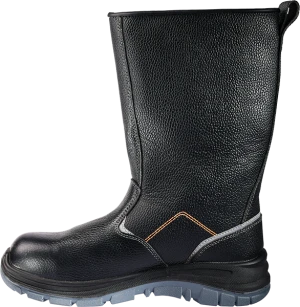 Сапоги OPERATOR 2.0 с КП и КС шерст.мех, кожаные ПУ/ТПУ