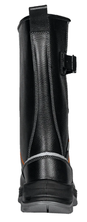 Сапоги OPERATOR 2.0 с КП и КС шерст.мех, кожаные ПУ/ТПУ