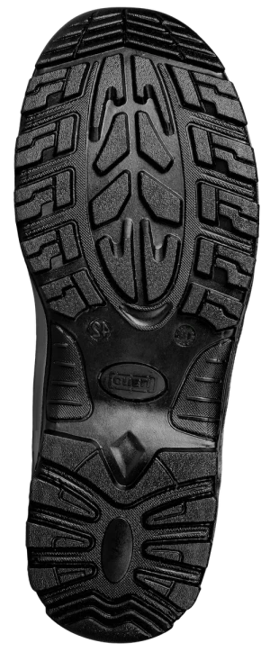 Полуботинки СПЕЦ® с МП замшевые, ПУ/ПУ