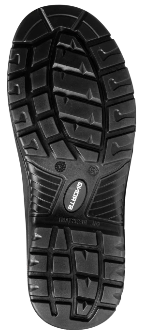 Ботинки STRONG (Стронг) с КП, кожаные ПУ/ПУ