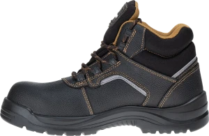 Ботинки STRONG (Стронг) с КП, кожаные ПУ/ПУ