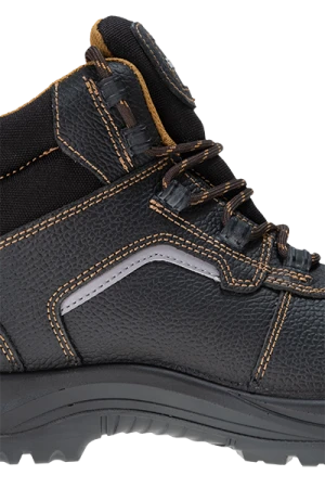Ботинки STRONG (Стронг) с КП, кожаные ПУ/ПУ