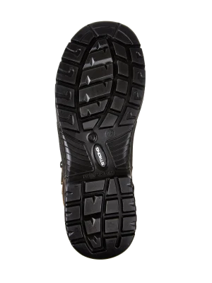 Ботинки STRONG (Стронг) с КП иск.мех, кожаные ПУ/ПУ