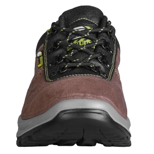 Полуботинки СПЕЦ® с МП замшевые, ПУ/ПУ