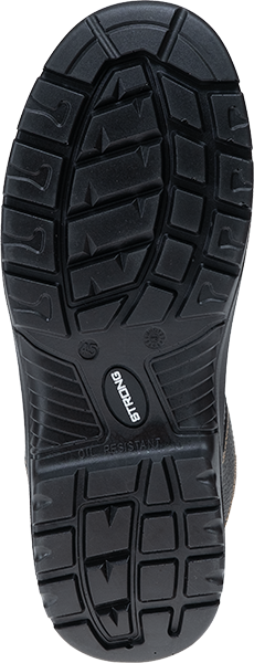 Ботинки STRONG (Стронг) с КП шерст.мех, кожаные ПУ/ПУ