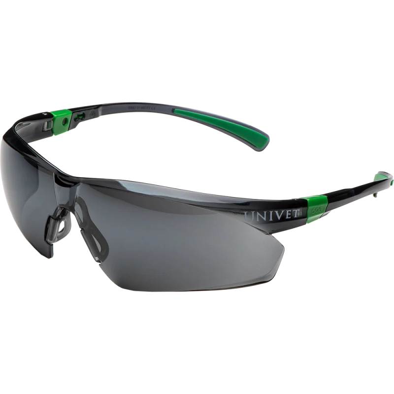 Очки UNIVET™ 506UP (506U.14.01.02) (РС) Anti-scratch, Smoke FM Очк 801.04