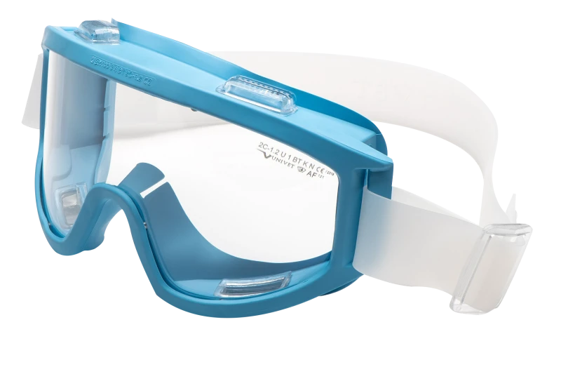 Очки UNIVET™ 611 (611.S1.00.01) (РС) (KN) автоклавируемые н/в Очк 821.02
