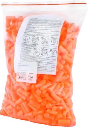 Беруши РОСОМЗ™ СМАРТ (63914) 35дБ для диспенсера