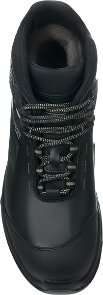 Ботинки VERT (VERT 3003) с КП и КС шерст.мех, кожаные ПУ/ТПУ