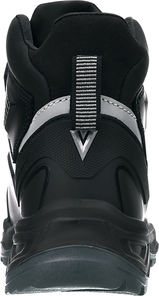 Ботинки VERT (VERT 3003) с КП и КС шерст.мех, кожаные ПУ/ТПУ