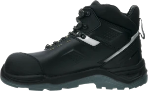 Ботинки VERT (VERT 3003) с КП и КС шерст.мех, кожаные ПУ/ТПУ