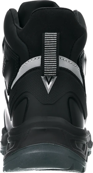 Ботинки VERT (VERT 3003) с КП и КС шерст.мех, кожаные ПУ/ТПУ