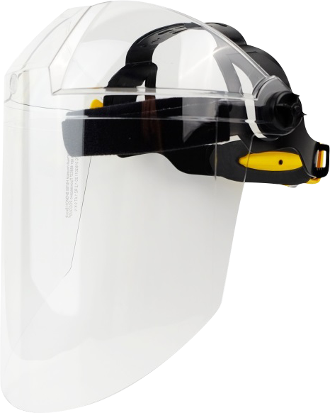 Щиток РОСОМЗ™ НБТ2 ВИЗИОН TITAN (424390) (РС) Щит 018.424390