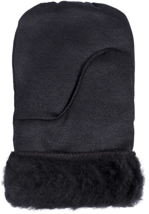 Рукавицы УТЕПЛЁННЫЕ искусственный мех Рук 026