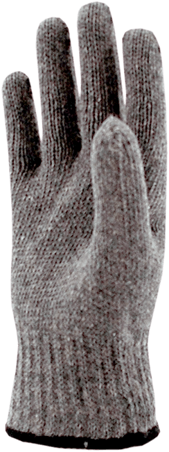 Перчатки полушерстяные ЗИМА®, (Пер 016) 3.7330.016