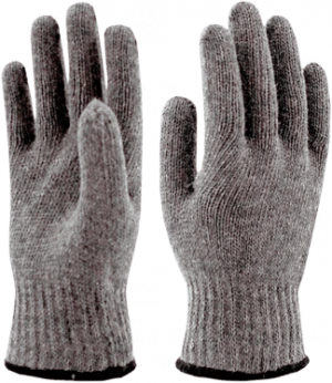 Перчатки полушерстяные ЗИМА®, (Пер 016) 3.7330.016