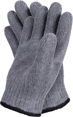 Перчатки полушерстяные АЛТАЙ® двойные, (Пер 017) 3.7340.017