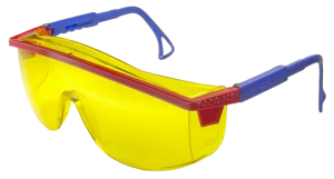 Очки РОСОМЗ™ О37 UNIVERSAL TITAN (13713) (PC) желтые Очк 003.13713