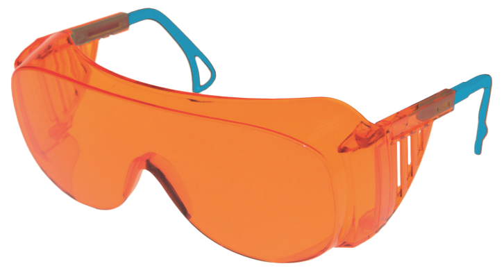 Очки РОСОМЗ™ О45 ВИЗИОН (14512) (РС) оранжевые Очк 006.14512
