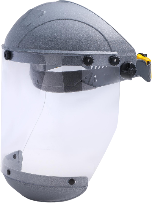 Щиток РОСОМЗ™ НБТ2/С ВИЗИОН TERMO TITAN (427391) (РС) с подбородником Щит 039.427391