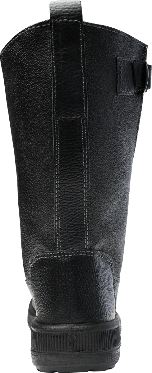 Сапоги БИЗОН (м.50), юфть/кирза ПУ Сап 041