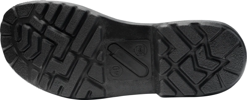 Сапоги БИЗОН (м.50), юфть/кирза ПУ Сап 041