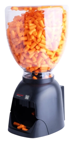 Диспенсер (дозатор) для берушей (06390) (пустой) вместимость 500 пар