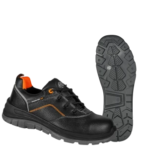 Полуботинки OPERATOR 2.0 с КП и КС, кожаные ПУ/ТПУ