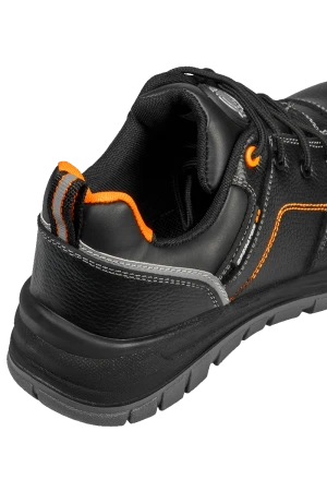 Полуботинки OPERATOR 2.0 с КП и КС, кожаные ПУ/ТПУ