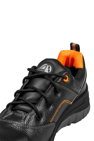 Полуботинки OPERATOR 2.0 с КП и КС, кожаные ПУ/ТПУ