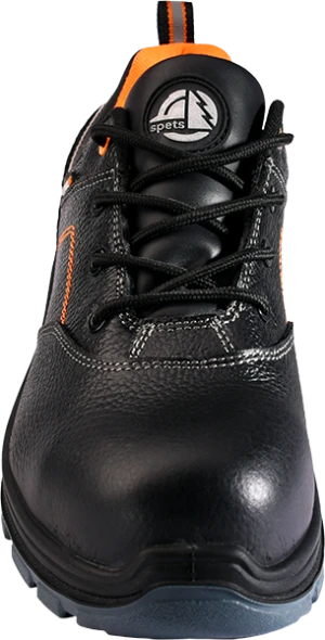 Полуботинки OPERATOR 2.0 с КП и КС, кожаные ПУ/ТПУ