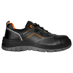 Полуботинки OPERATOR 2.0 с КП и КС, кожаные ПУ/ТПУ