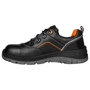 Полуботинки OPERATOR 2.0 с КП и КС, кожаные ПУ/ТПУ