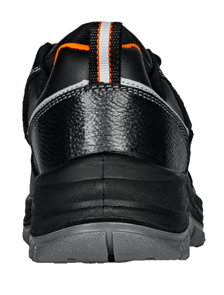 Полуботинки OPERATOR 2.0 с КП и КС, кожаные ПУ/ТПУ