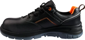 Полуботинки OPERATOR 2.0 с КП и КС, кожаные ПУ/ТПУ