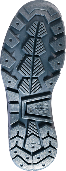 Полуботинки OPERATOR 2.0 с КП и КС, кожаные ПУ/ТПУ