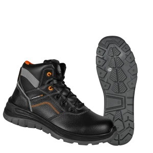 Ботинки OPERATOR 2.0  с КП и КС, кожаные ПУ/ТПУ