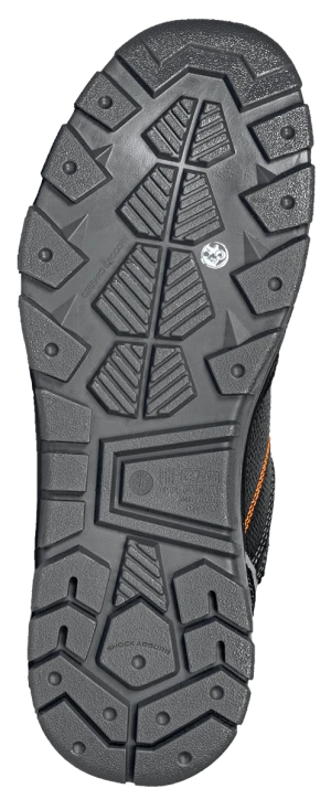 Ботинки OPERATOR 2.0  с КП и КС, кожаные ПУ/ТПУ