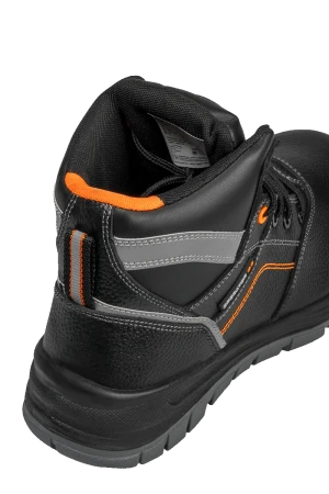 Ботинки OPERATOR 2.0  с КП и КС, кожаные ПУ/ТПУ