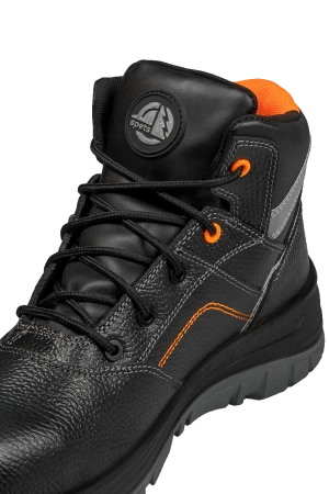Ботинки OPERATOR 2.0  с КП и КС, кожаные ПУ/ТПУ